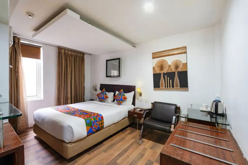 Fabhotel Lailas County - Image 1