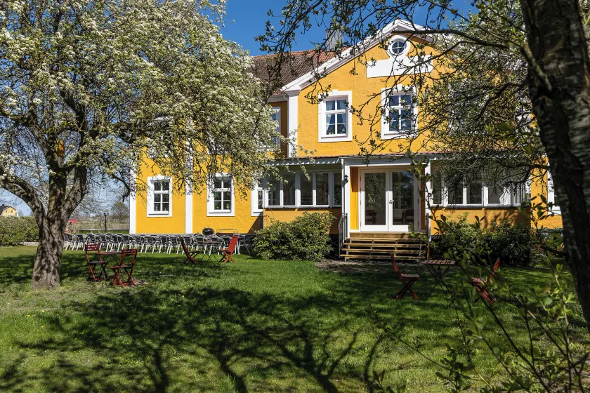 Mjällbyhus Pensionat & Stugby - Image 1