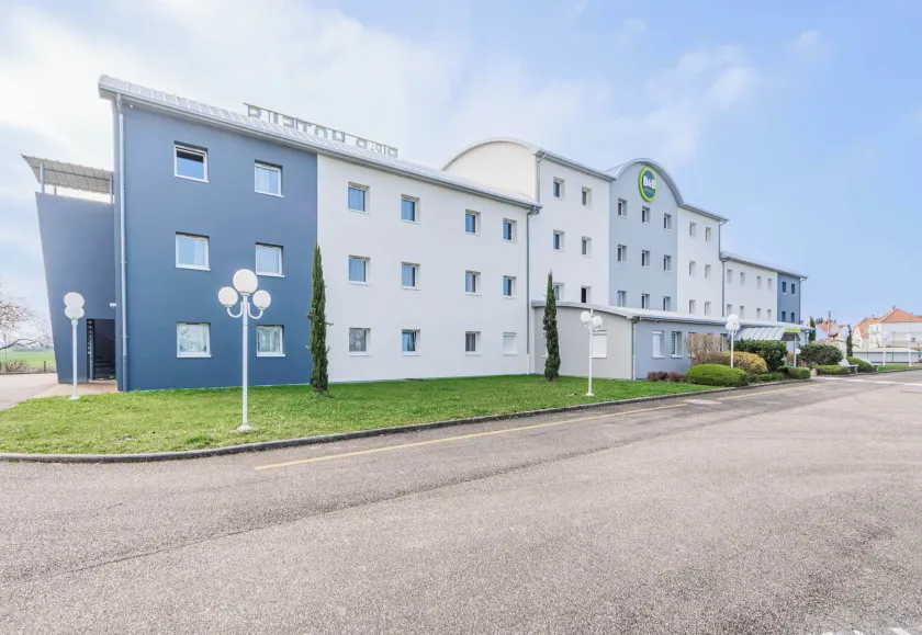 Hôtel Roi Soleil - Image 1