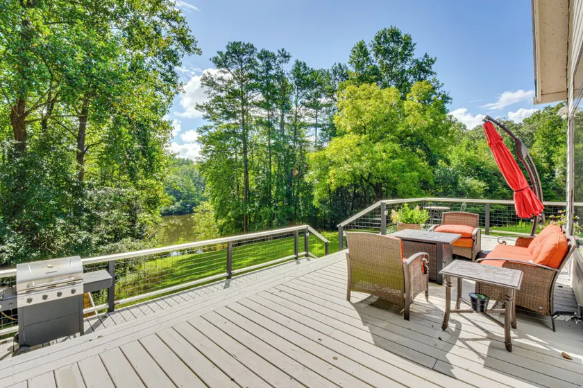 30 Acres & Pond: North Georgia Mtn Farmhouse - Image 1