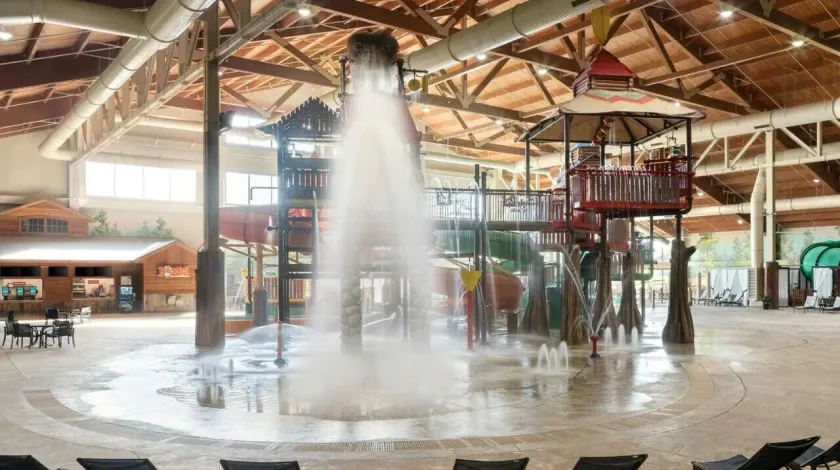 Great Wolf Lodge Concord - Image 1