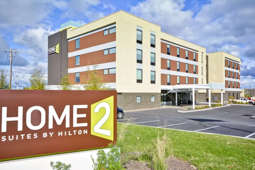 Home2 Suites by Hilton Oswego - Image 1
