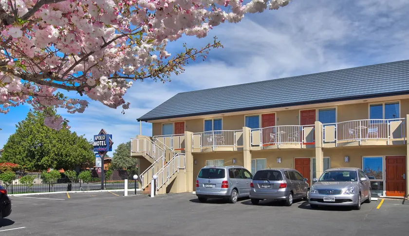 Apollo Motel - Image 1