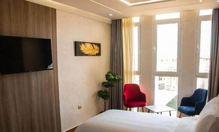 Marchica Hotel - Image 1