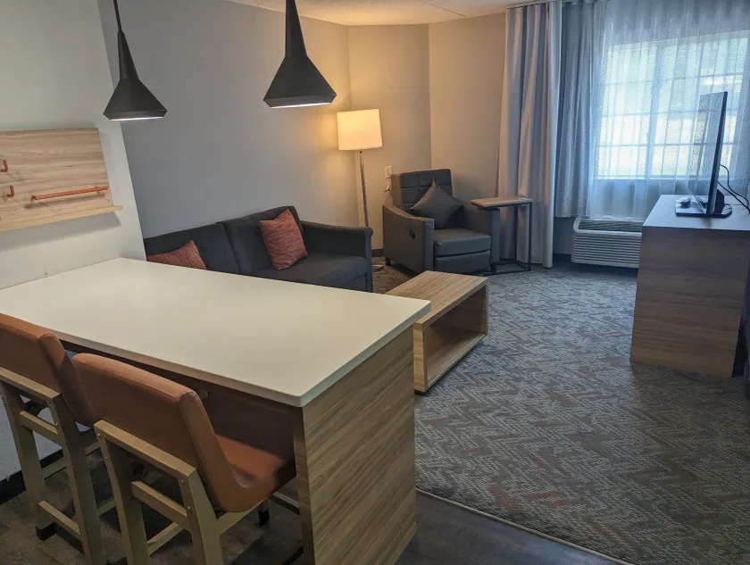 Candlewood Suites Wilson by IHG - Habitación