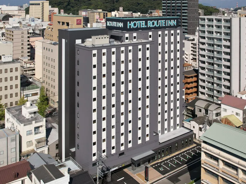 Hotel Route Inn Matsuyama Chuo -Katsuyama Dori- - Image 1