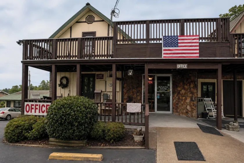 Big South Fork Trail Lodge Stearns - Image 1