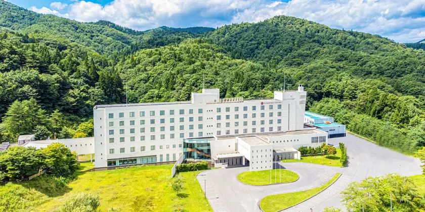 KAMENOI HOTEL Aomori Makado - Image 1