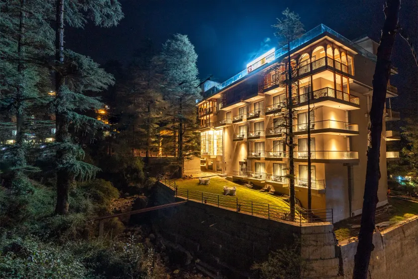 Mastiff Select Mandavya Dharamkot, McLeodganj - Image 1
