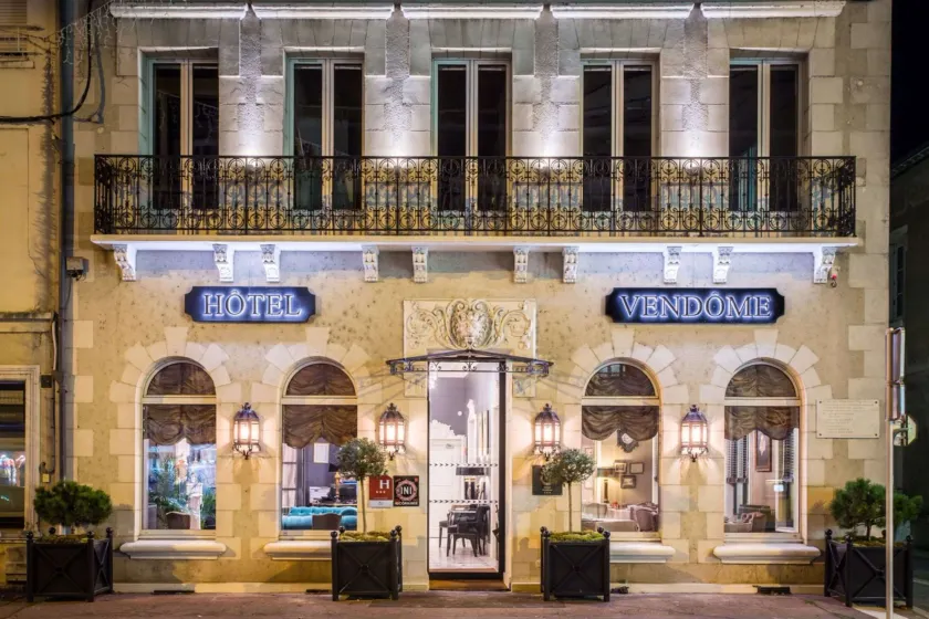 Hotel Vendome - BW Signature Collection - Image 1