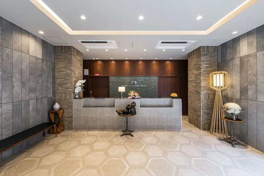 HOTEL SHINPOIN OSAKA - Image 1