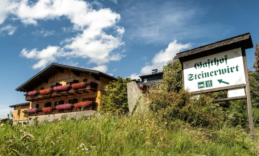 Gasthof Steinerwirt - Image 1