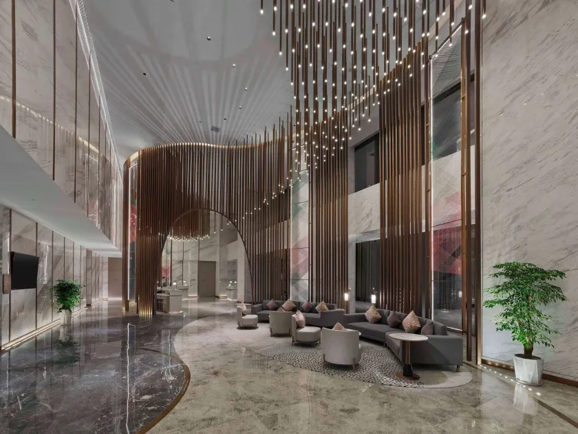 DoubleTree by Hilton Nanning Wuxiang - Image 1