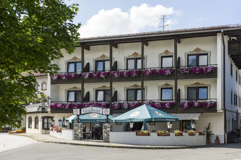 Hotel Restaurant Gradlwirt - Image 1