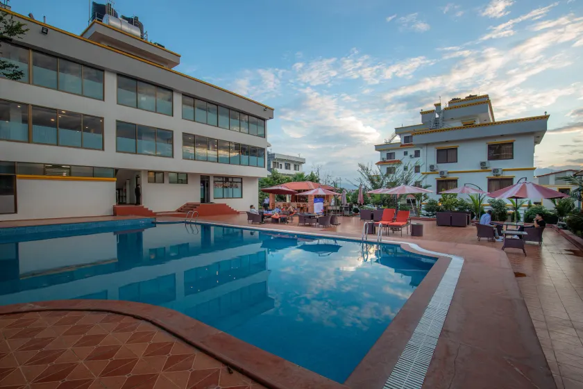 Siddhartha Boutique Hotel, Boudha - Image 1