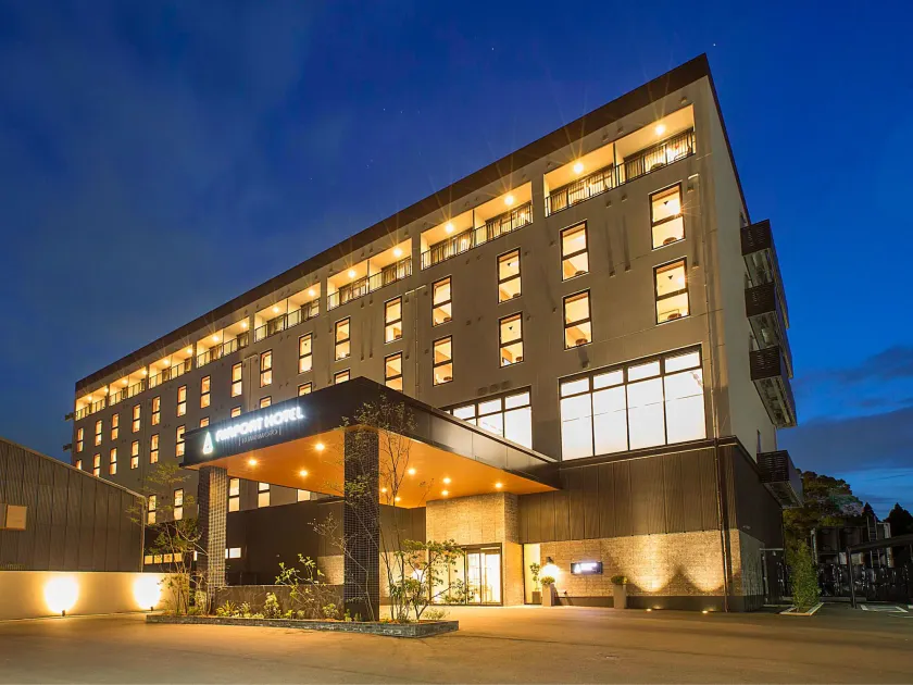 Airport Hotel Kumamoto - Image 1