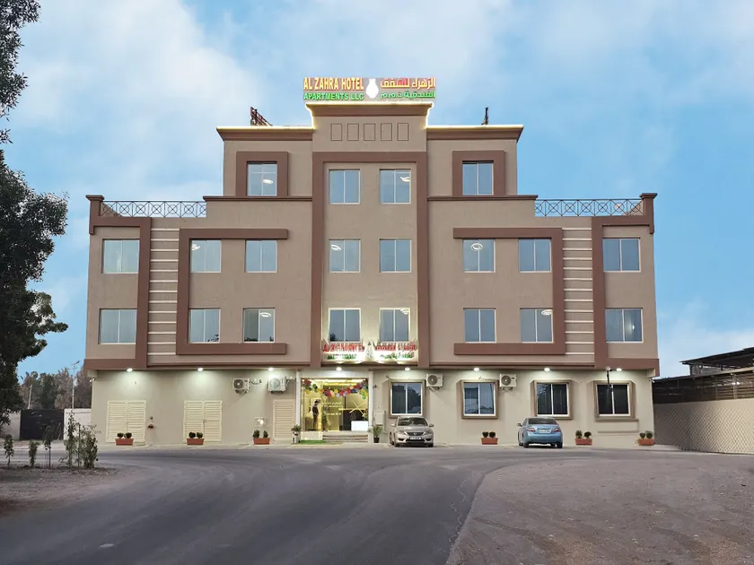 Al Zahra Hotel Apartments Ras Al Khaimah - Image 1