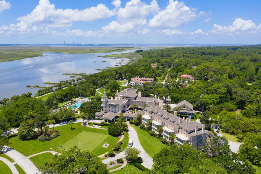 Jekyll Island Club Resort - Image 1