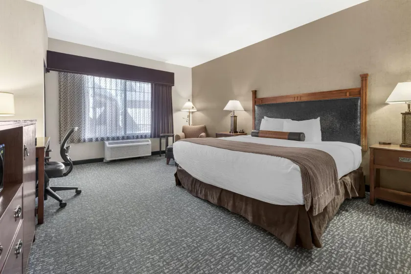 Best Western PLUS Bryce Canyon Grand Hotel - Image 1