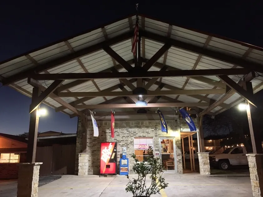 Ranch House Inn & Suites - Salon du hall