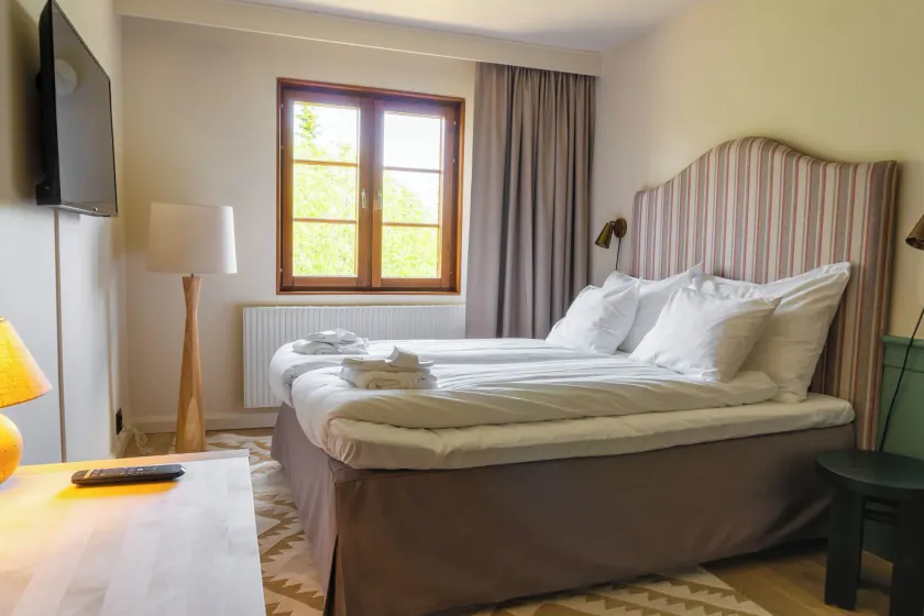 Storhogna Högfjällshotell & Spa - Image 1
