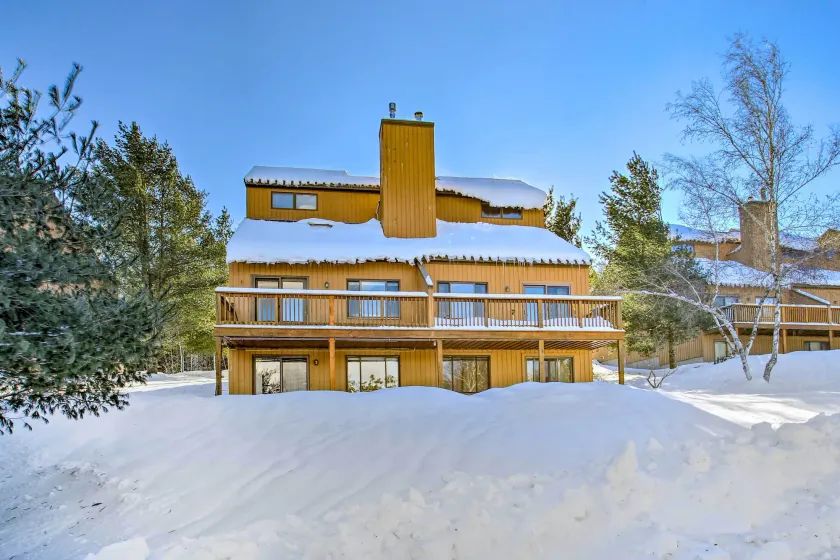 3 Mi to Attitash Resort: Condo w/ Mtn Views! - Innenbereich