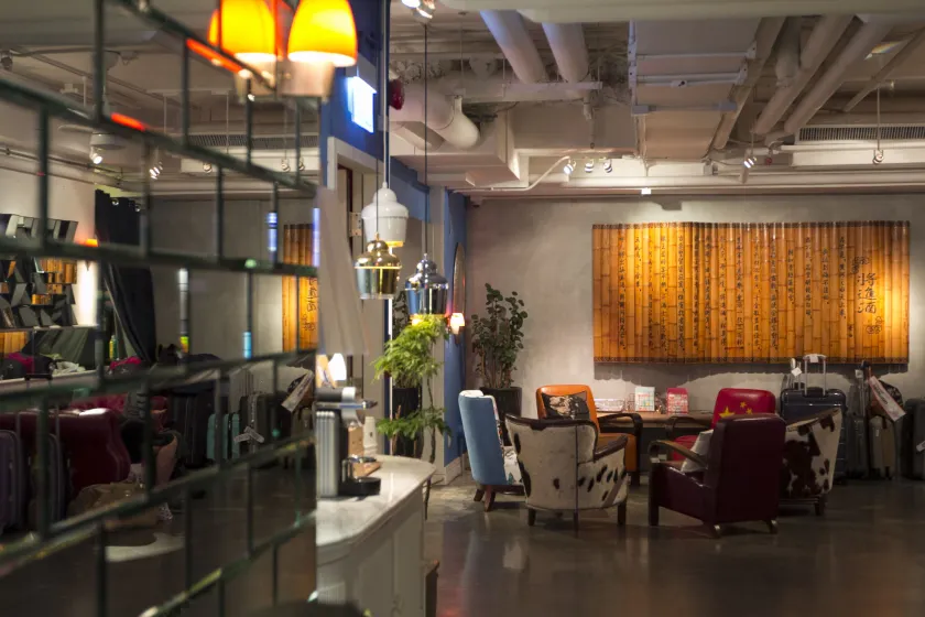 Mini Hotel Causeway Bay - Image 1