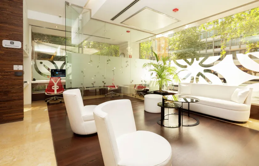 Hilton Garden Inn Rome Claridge - Hall