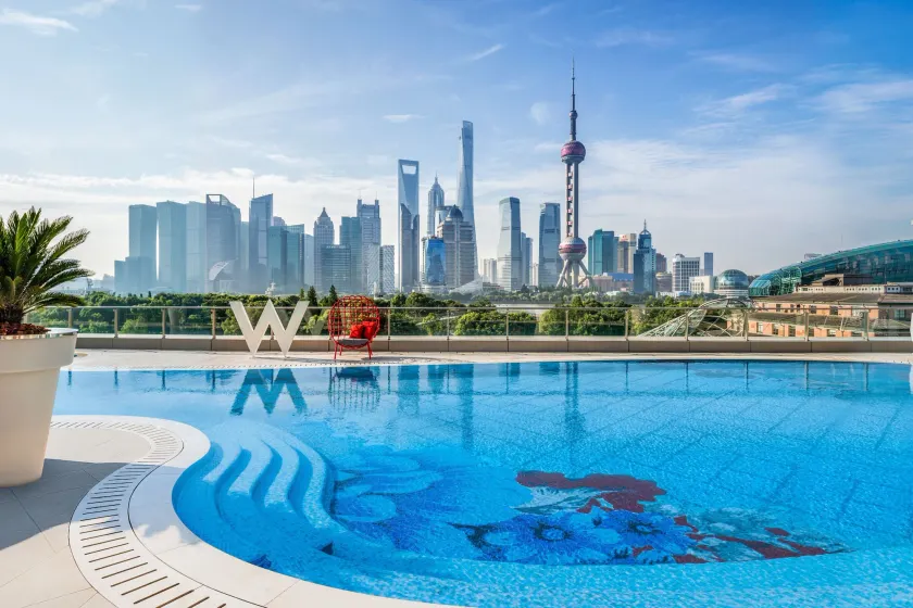 W Shanghai - The Bund - Image 1
