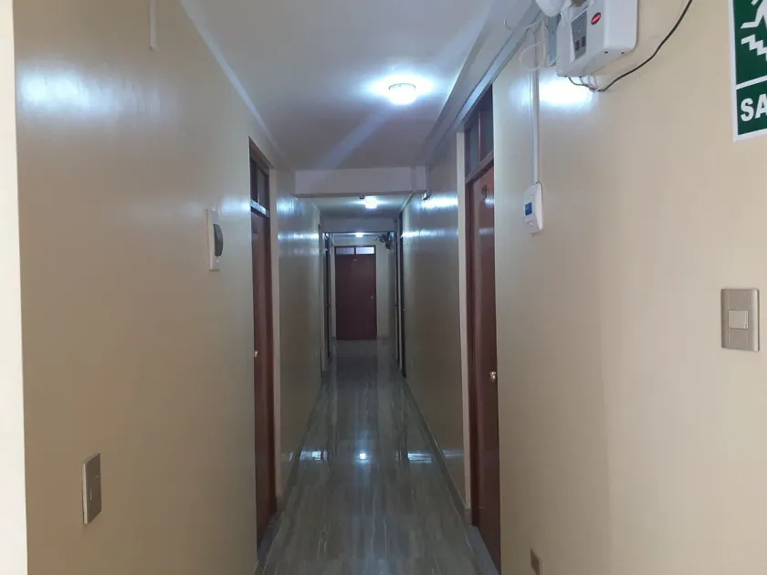HOTEL EL CASTOR Huaraz - Image 1