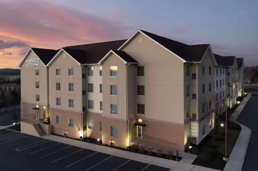 Homewood Suites By Hilton York - Image 1