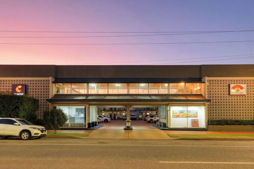 Comfort Inn Crystal Broken Hill - Image 1