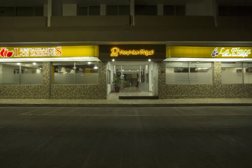 Hotel Don Miguel - Image 1