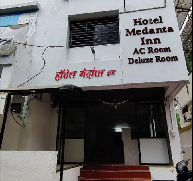 Hotel Medanta Inn - Image 1