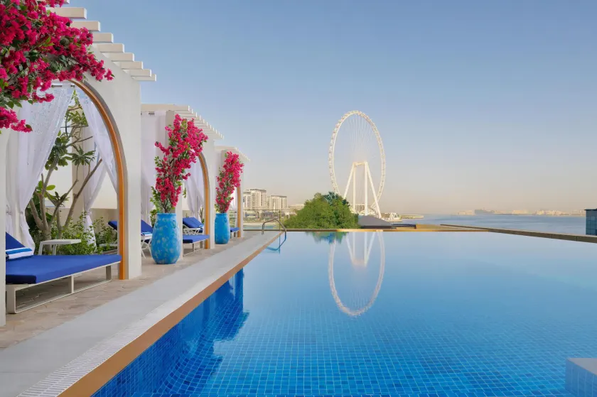 JA Ocean View Hotel, Jumeirah Beach Dubai - Image 1
