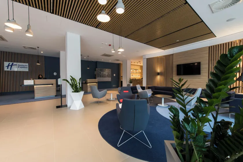 Holiday Inn Express Warsaw - Mokotow by IHG - Image 1