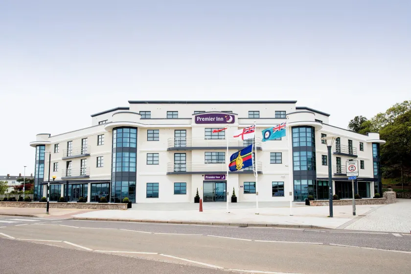 Premier Inn Exmouth Seafront - Image 1