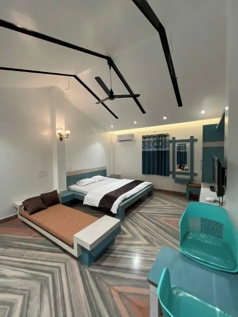 Amrapali Resort - Interior