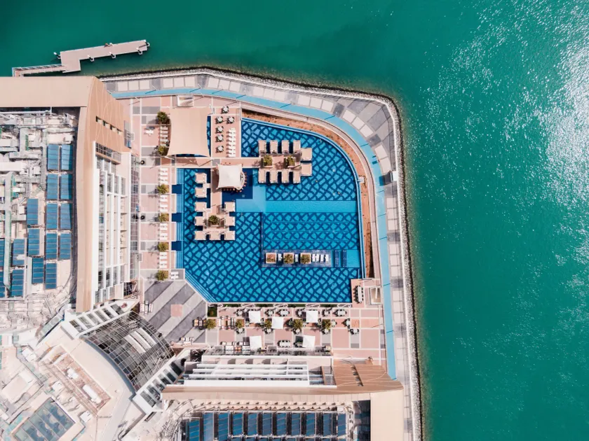 Royal M Hotel Abu Dhabi by Gewan - Image 1