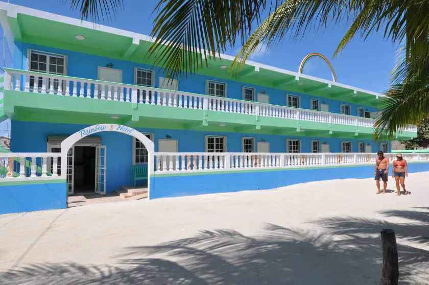 Rainbow Hotel - Image 1