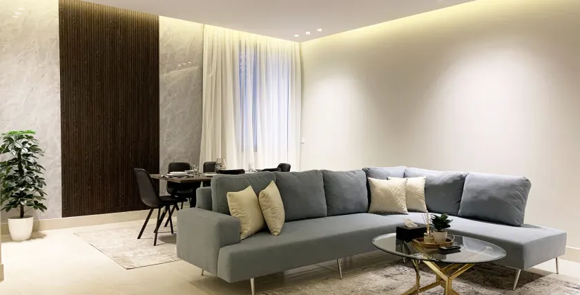 Morouj B-4 Luxury Gold Terrace GZ36 - Image 1