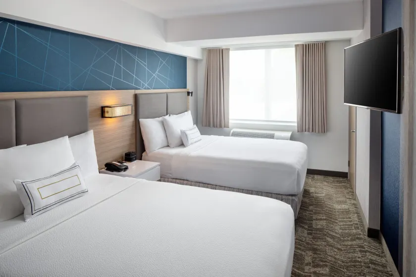 SpringHill Suites by Marriott New York JFK Airport/Jamaica - Image 1