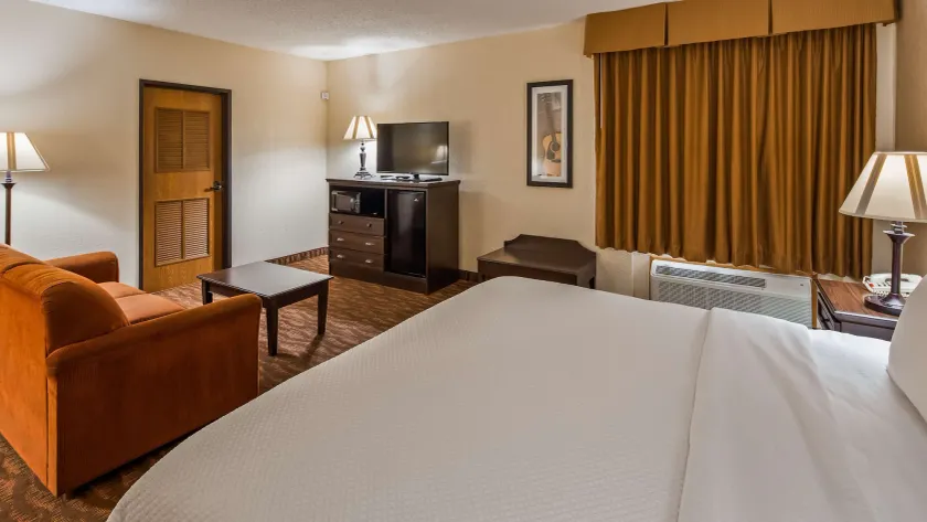 Best Western Music Capital Inn - Image 1