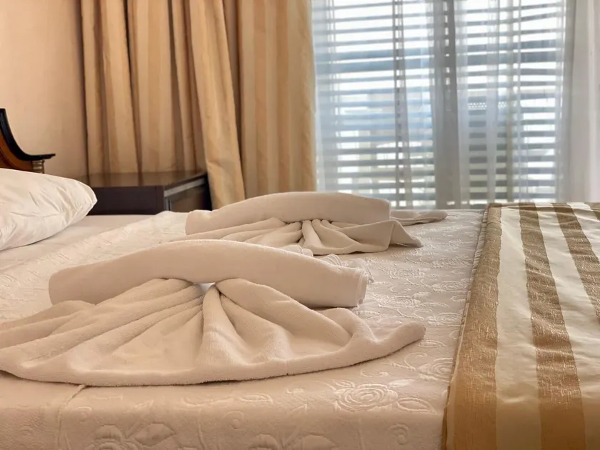 Gülplaj Hotel - Zimmer