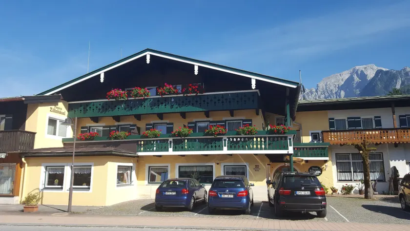 Pension Zillnhäusl - Image 1