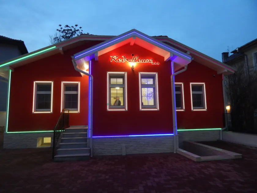 Red House - Image 1