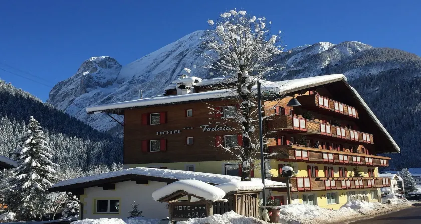 Hotel Fedaia Canazei - Image 1