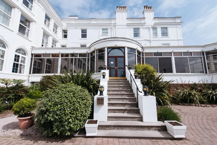 The Palace Hotel - Image 1