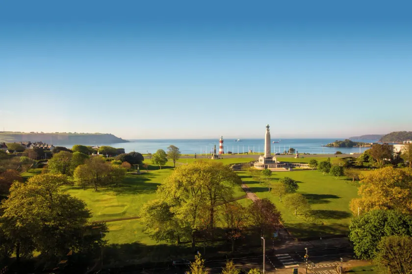 Crowne Plaza Plymouth by IHG - Image 1