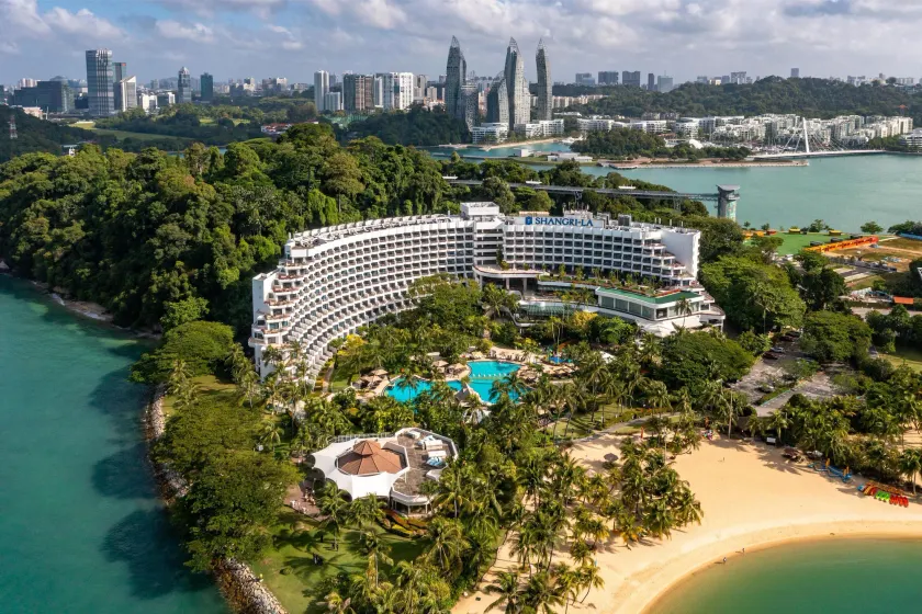 Shangri-La Rasa Sentosa, Singapore - Image 1